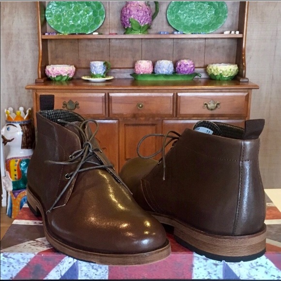 ‼️SOLD‼️GorgeousEnglishLaundrySheffieldChukkaBoo🐏 - Picture 2 of 8